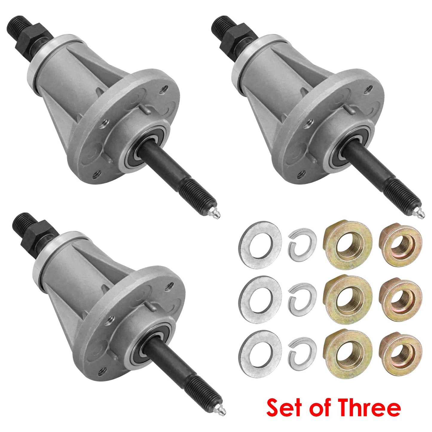 Deck Spindle Assembly Replacement for Toro 42 48in 260 Series Tractors (2005–2015)