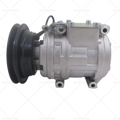 Air Con Compressor for Toyota Landcruiser HDJ80R 4.2L Diesel (1990-1997)