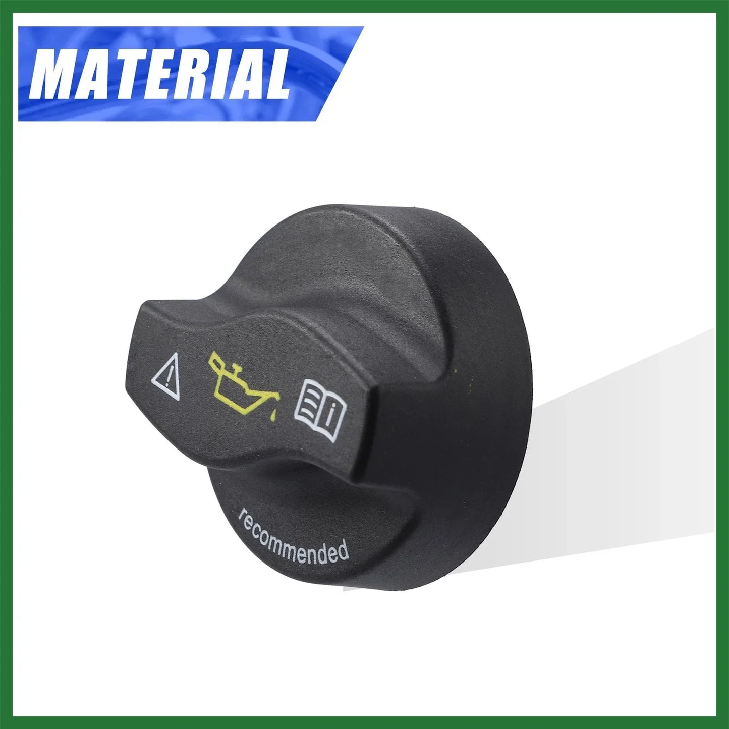 Oil Fuel Tank Cap for Mercedes-Benz (A0000101685)