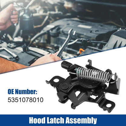 Hood Latch Assembly for Lexus NX300 (2015-2020)