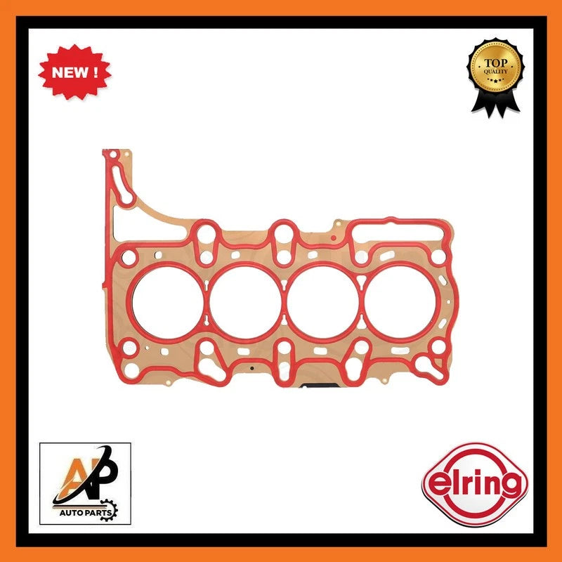 Cylinder Head Gasket Replacement for Honda N16A1 Engine (2000–2005)