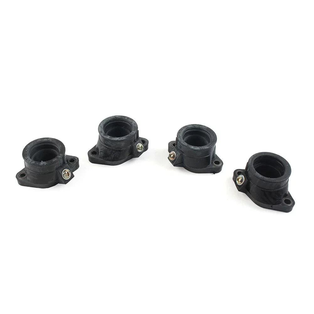 Carburetor Holder Intake Manifold Boots for Yamaha FZR250 FZR250R (1989-1994)