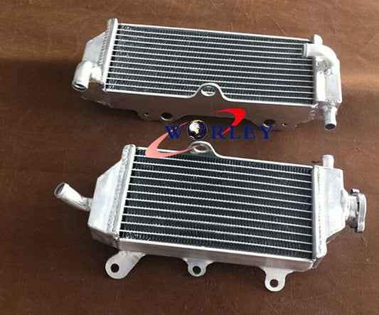 Aluminum Alloy Radiator for Yamaha WR450F WRF450 2012-2015