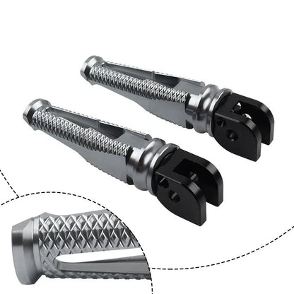 Passenger Foot Pegs for Ducati Monster 696 796 695 659 Dark 749 999/S/R