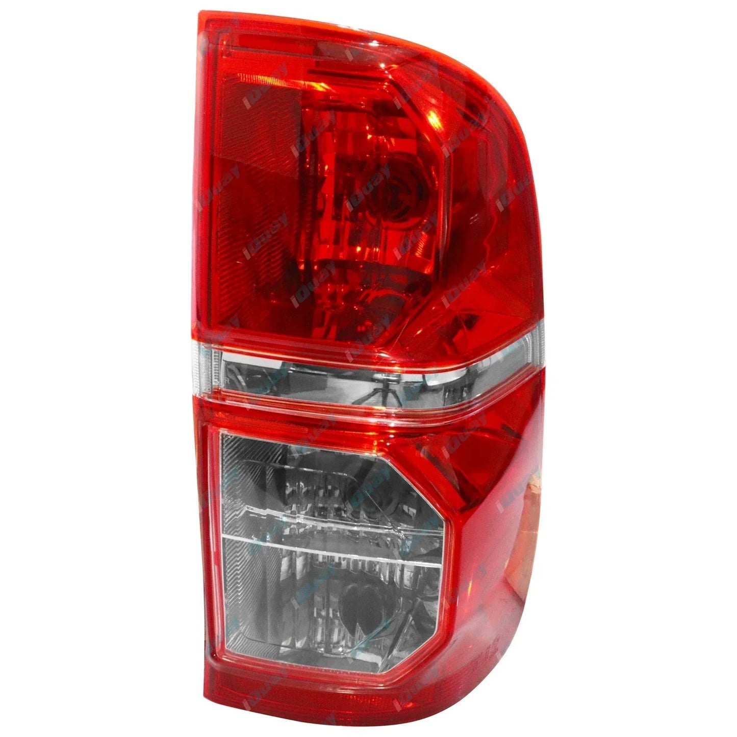 Left & Right Tail Lights for Toyota Hilux GGN15 GGN25 KUN16 KUN25 KUN26 (2011-2016)