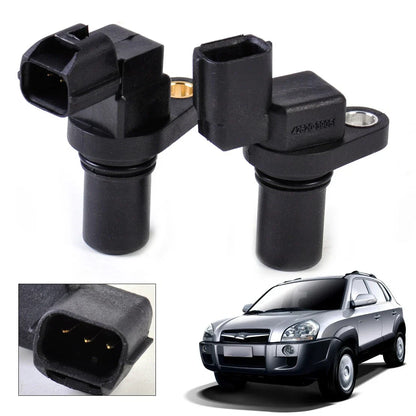 2 x Speed Sensors for Hyundai Elantra, Kia (2011-2016)