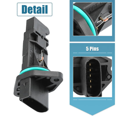 Mass Air Flow Sensor for Mercedes-Benz E320 (1998-2005)