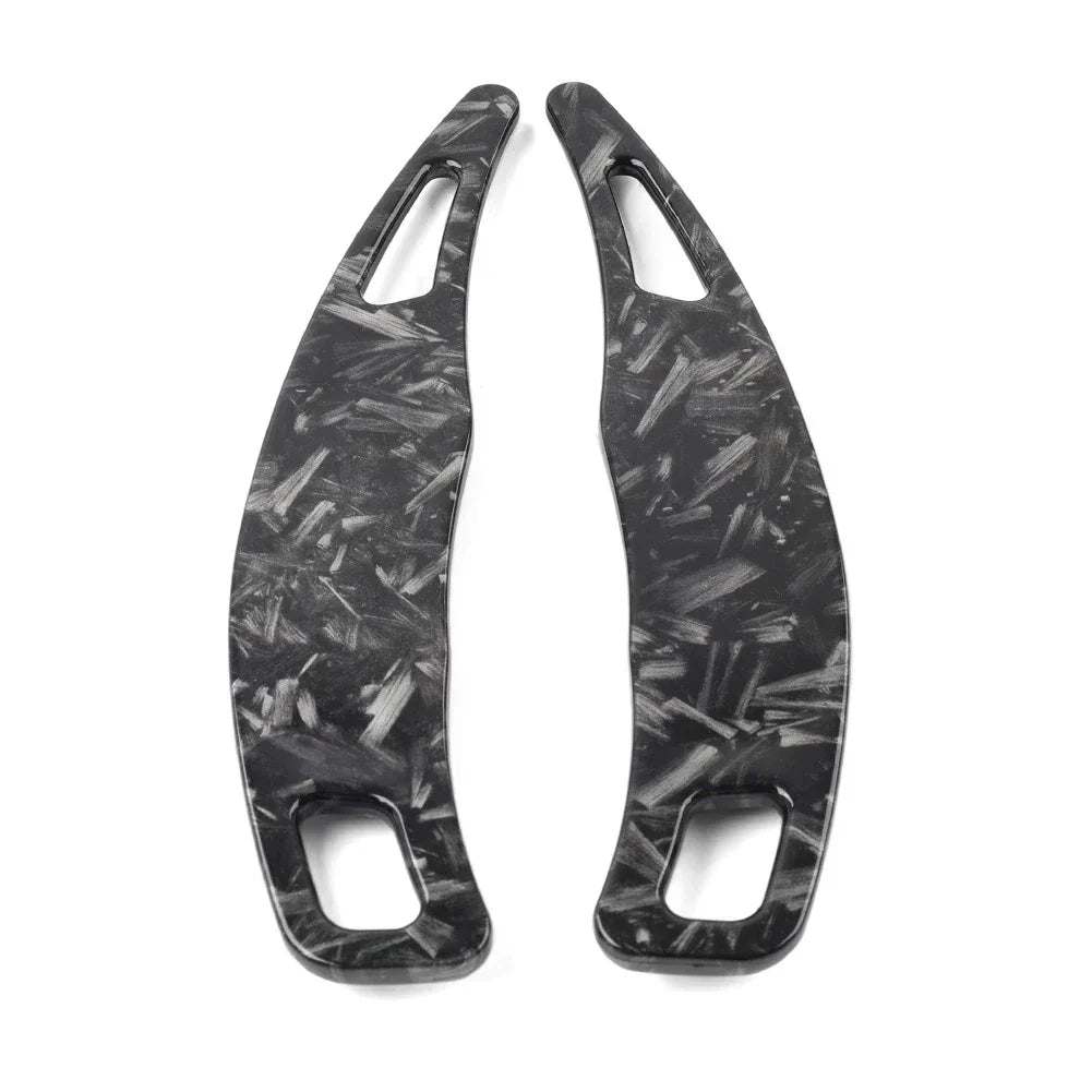 Steering Wheel Shift Paddle Extensions for Mazda 3, CX-30, CX-50, CX-60, CX-90, MX-30
