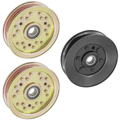 Deck Idler Pulley Replacement for Exmark FMD52 52 Inch (2005–2005)