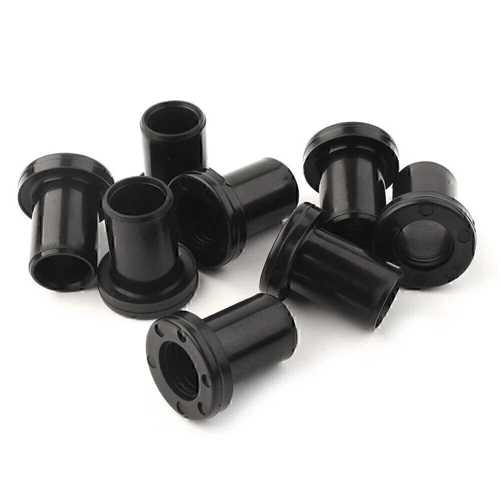 8 x Black Suspension Bushings for Arctic Cat (2004-2010)