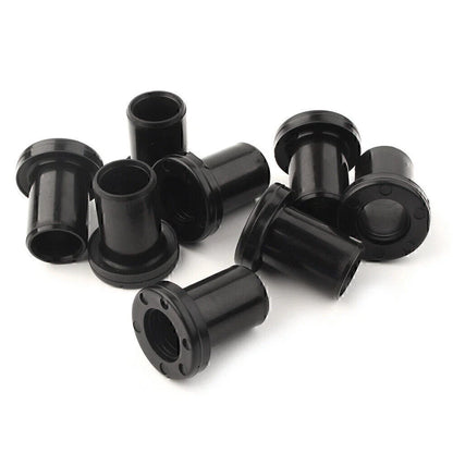 8 x Black Suspension Bushings for Arctic Cat (2004-2010)