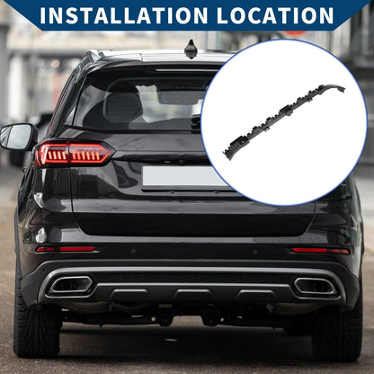 Left Rear Bumper Support Bracket for Honda City (2014-2016)