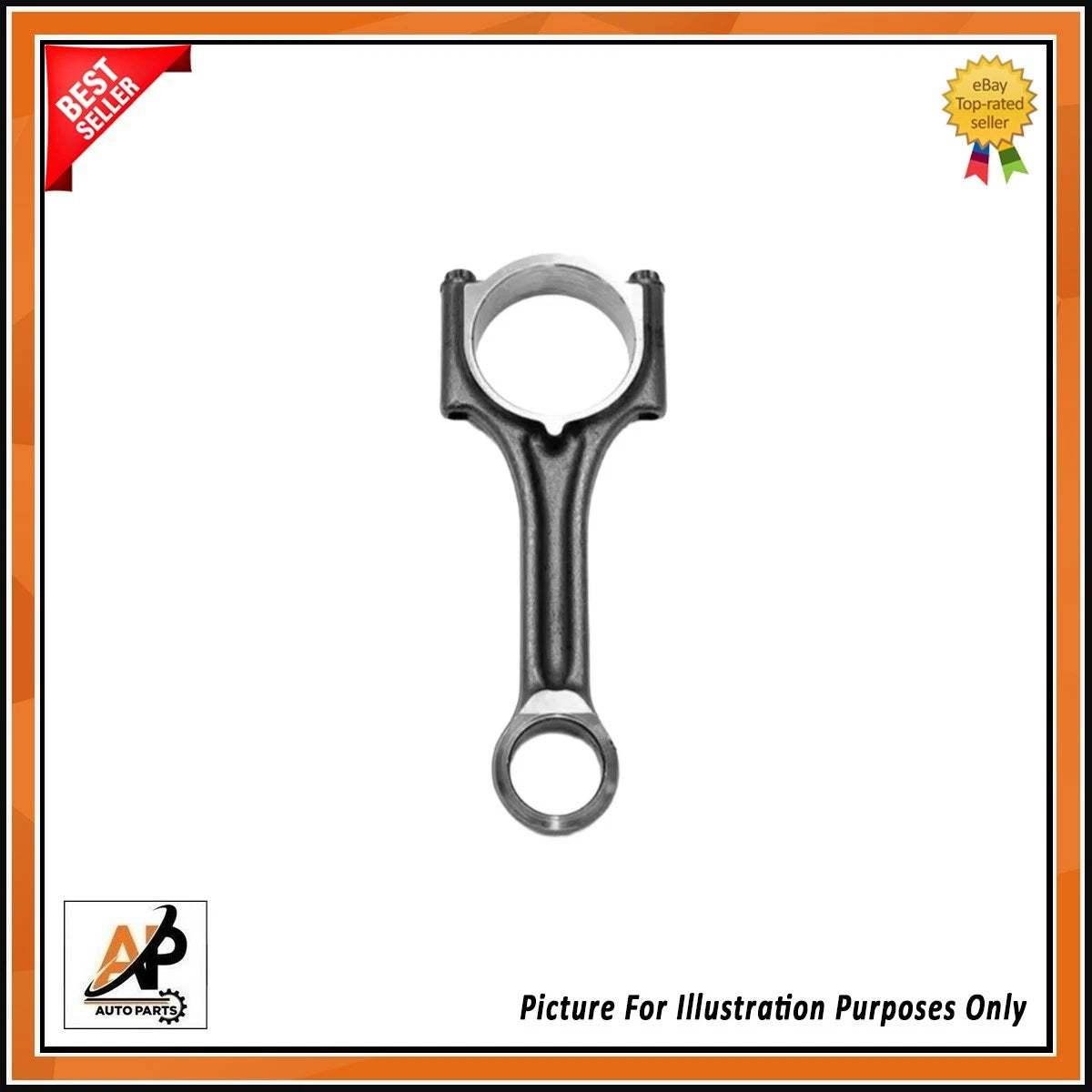 Engine Connecting Rod Replacement for Citroen Berlingo 1.5 BlueHDi (2015–2019)