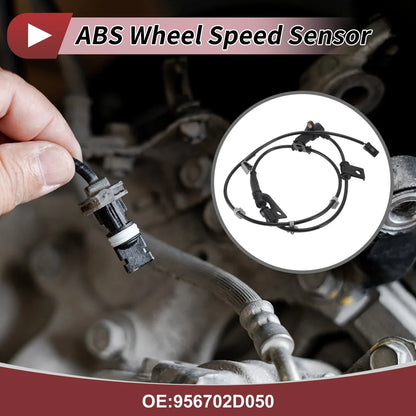ABS Wheel Speed Sensor for Hyundai Elantra Front Left (2011-2016)