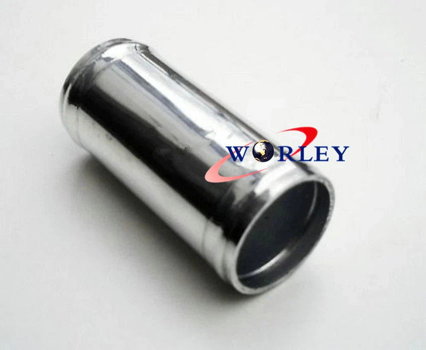 Aluminum Hose Adapter Coupler Connector 76mm for Car