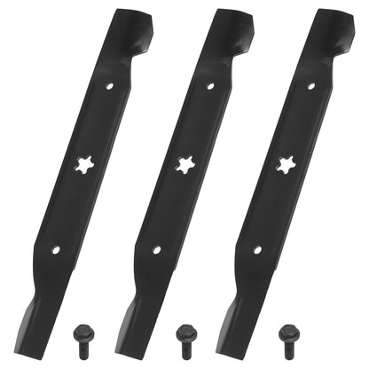 50 In Deck Blade with Bolt Replacement for Craftsman Husqvarna (1996–2023)