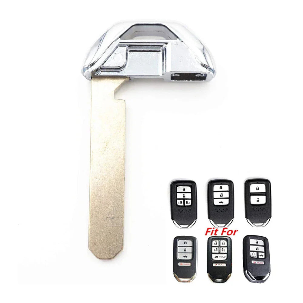 Smart Key Uncut Emergency Inset for Honda (2016-2021)