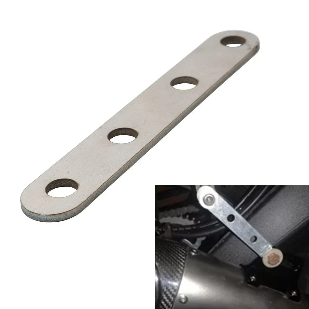 Universal Exhaust Pipe Fixed Clamp Bracket for Motorcycle (No Year Specified)