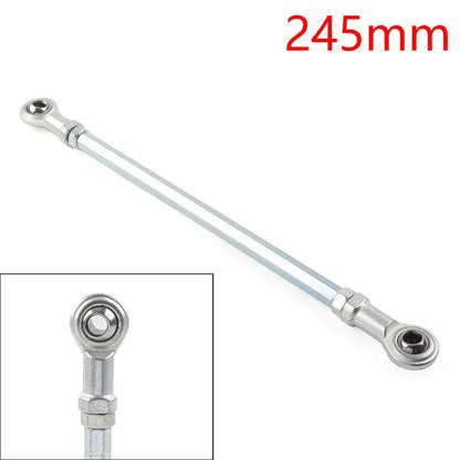 245mm Ball Joiner Bolt Tie Rod for 50/70cc ATV Go Kart Buggy Quad