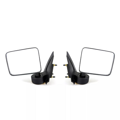 Door Mirror x2 for Mitsubishi L200 Triton Dodge Ram 50 1986-1996