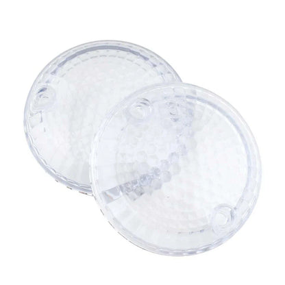 Clear Motorcycle Turn Signal Lens Cover for Suzuki Intruder 1400, VX800