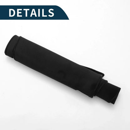Dashboard Dash Cover Mat for Honda Odyssey RC1 RC2 (2018-2023) Black 1 Set