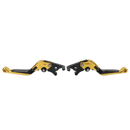 CNC Extendable Brake Clutch Levers for Yamaha FJR 1300, XJR1300 (2004-2020)