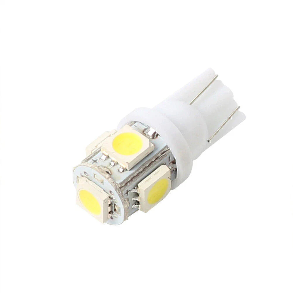 14PCS White LED Interior Lights for T10 31mm Map Dome & License Plate