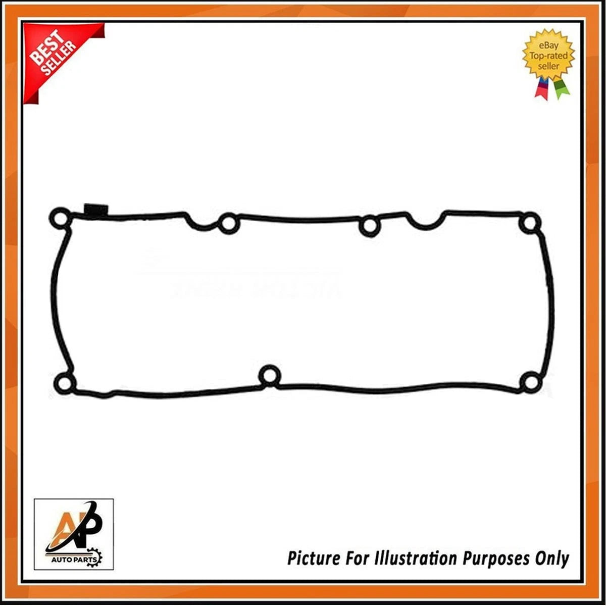Cylinder Head Cover Gasket Replacement for Audi VW (2008–2018)