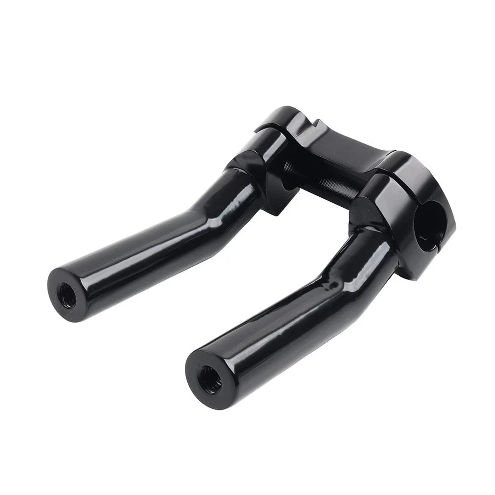 6" Pullback Handlebar Riser Top Clamp for Harley Sportster (2004-2023)
