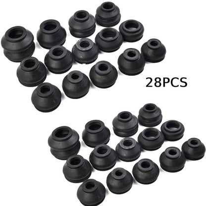 Dust Boot Cover Cap Ball Joint Dust Jacket Interior Kit Linkage