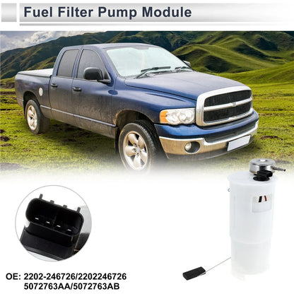 Fuel Pump Assembly for Dodge Ram 1500 V6 3.7L/V8 (2002-2003)