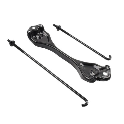 Battery Hold Down Clamp for Toyota 4Runner, FJ Cruiser, Lexus Prado