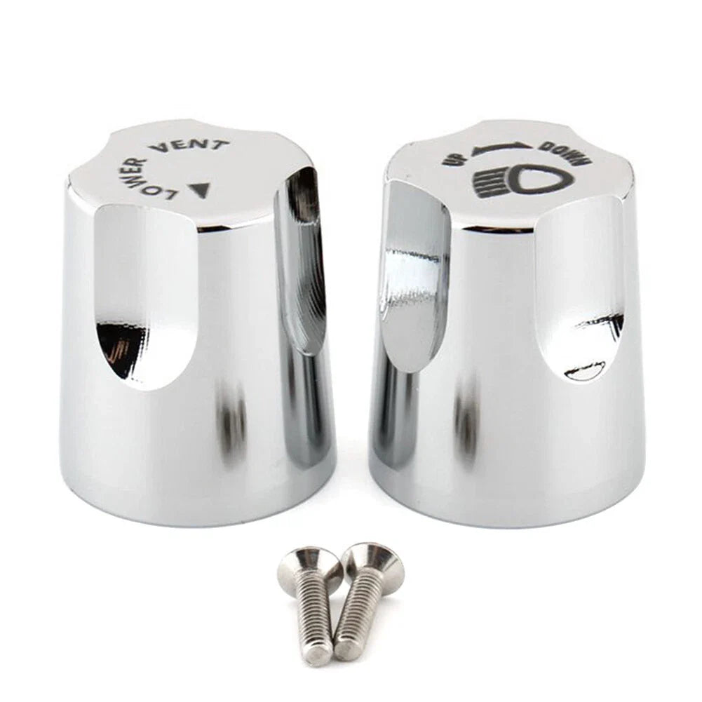 Headlight Adjustment Knobs for Honda GL1500 Goldwing (1988-2000)