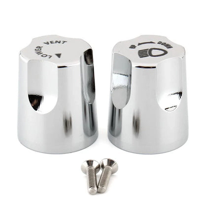 Headlight Adjustment Knobs for Honda GL1500 Goldwing (1988-2000)