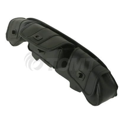 Saddle Bags Windscreen Pockets for Harley FLHTK FLHTCU FL Trike (1996 - 2013)