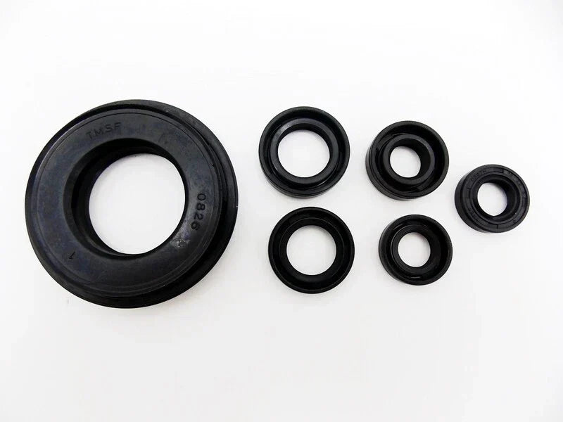 6 x Engine Oil Seals for Honda XL500S (1979-1981)