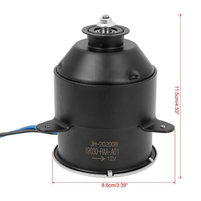 Replacement Radiator Cooling Fan Motor for Honda Accord (2003-2007)