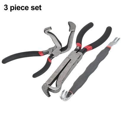 3 Piece Disconnect Kit for Compact Tools Carrying Bag