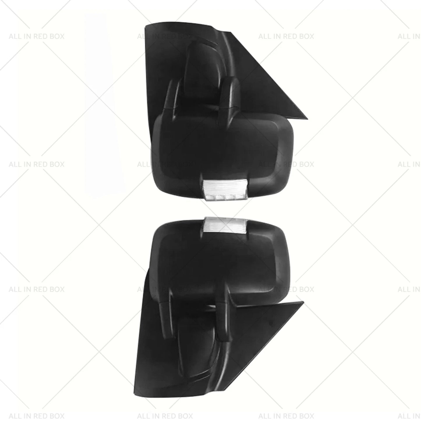 Manual Adjustment Left & Right Side Door Mirror for LDV V80 (2013 - Present)