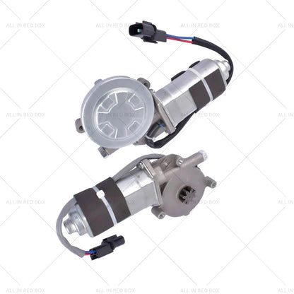 Front Power Window Motor LH+RH for Isuzu N Series Truck (NHR, NKR, NQR, NPS)