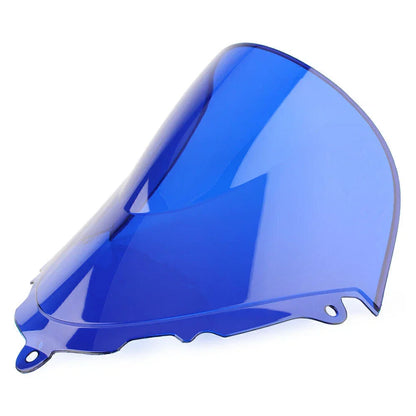 Blue Front Windshield for SUZUKI GSX600F/GSX750F (1998-2008)