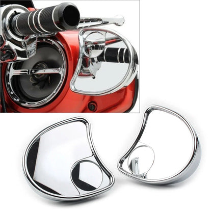 Fairing Mounted Mirror w/ Blind Spot for Harley Batwing Touring (2014-2018)