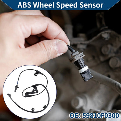 ABS Wheel Speed Sensor for Hyundai Elantra (2017-2020)