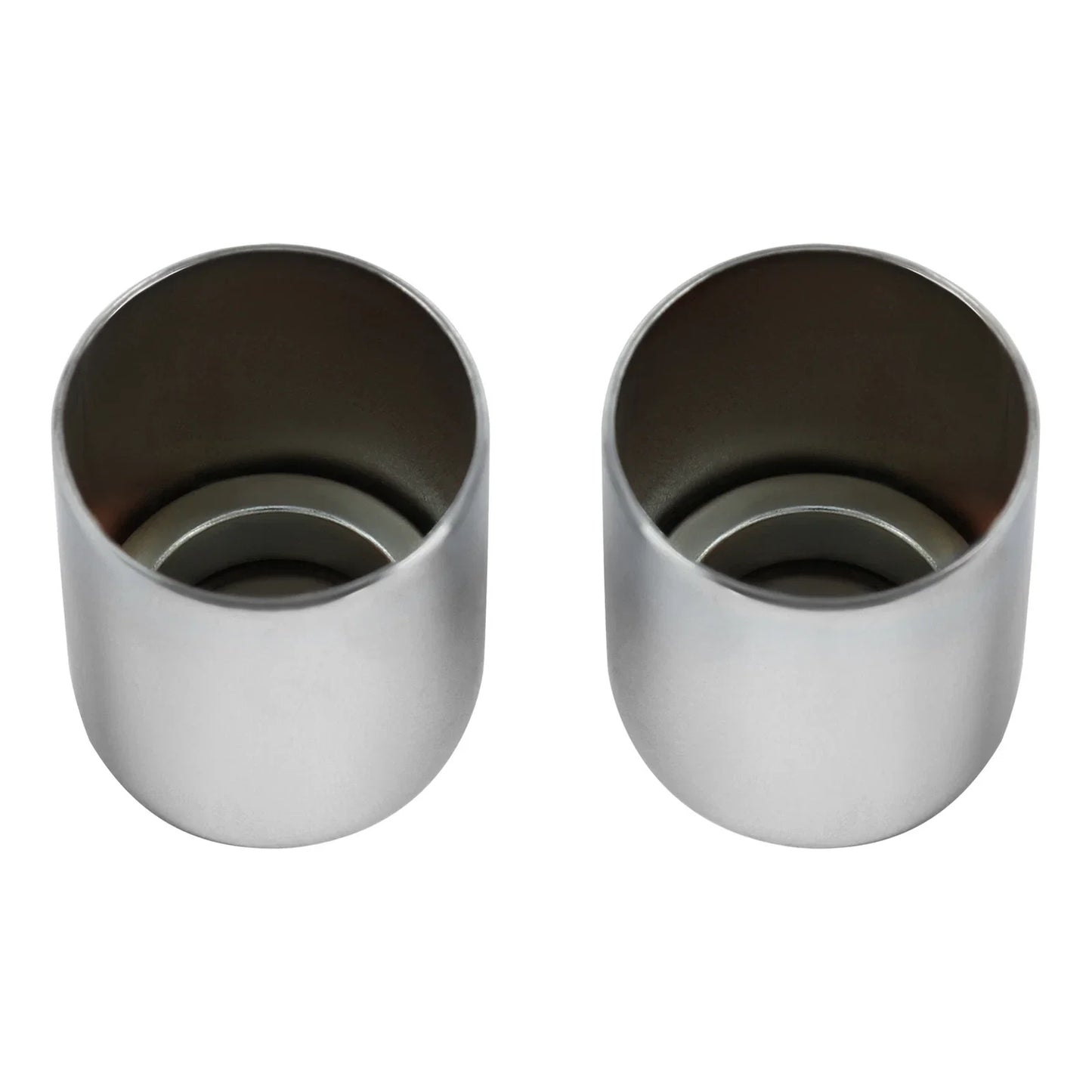 Chrome Docking Hardware Point Cover for Harley Touring Road Electra Glide