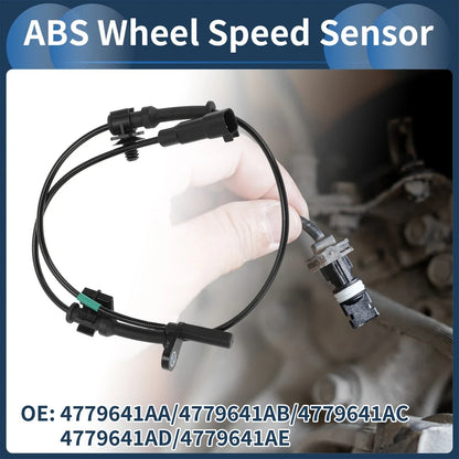 ABS Wheel Speed Sensor for Chrysler 300 2012-2014 AWD Front