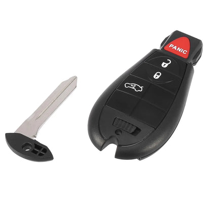 Keyless Remote Car Key Fob 433MHz for Dodge Dart (2013-2016)