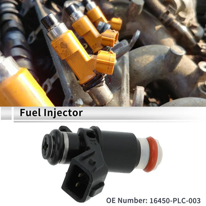 Fuel Injector for Honda Civic Si 2.0 (2002-2005) - 1 x Black