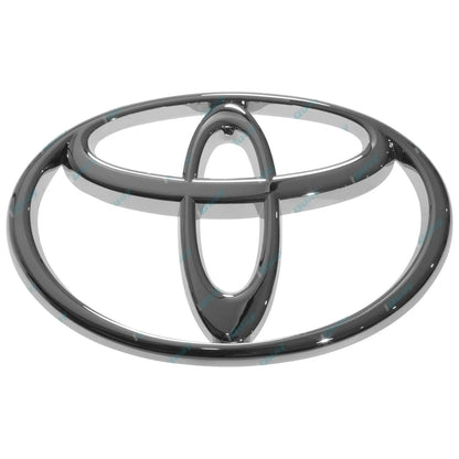 Genuine Badge Grille Emblem for Toyota Landcruiser 70 75 78 79 80 100 105 Series