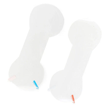 PVC Motorcycle Dashboard Screen Protector for YAMAHA XMAX 400 (2017-2023)